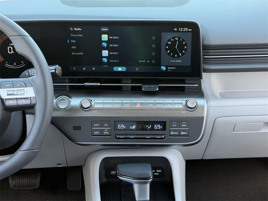 new 2026 Hyundai Kona car, priced at $26,594