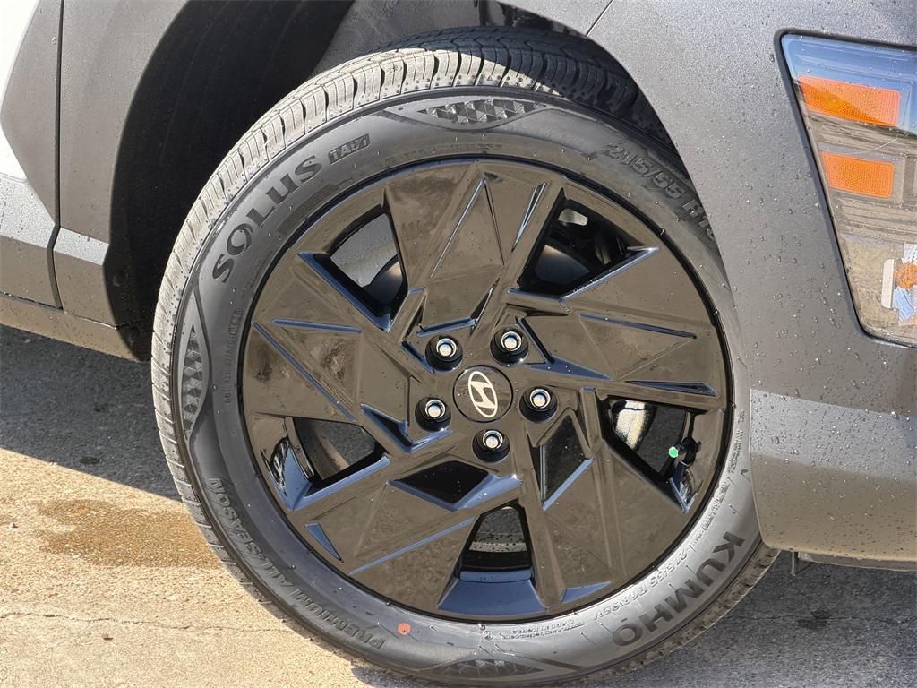 new 2026 Hyundai Kona car, priced at $26,594