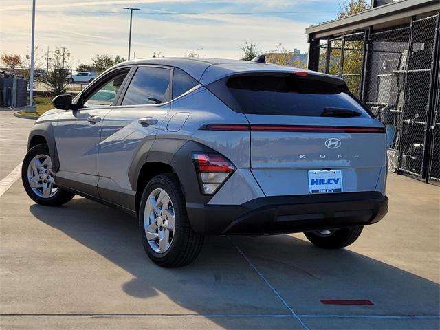 new 2025 Hyundai Kona car, priced at $26,460