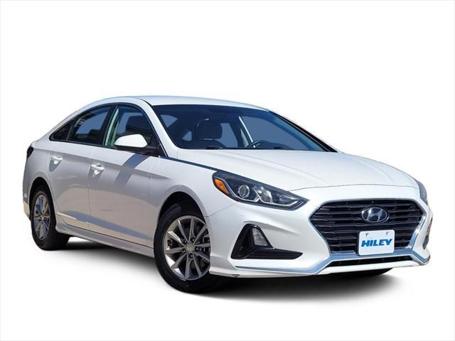 used 2019 Hyundai Sonata car, priced at $15,492