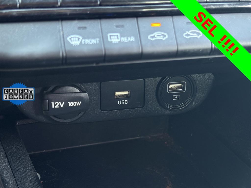 used 2023 Hyundai Elantra car, priced at $18,295