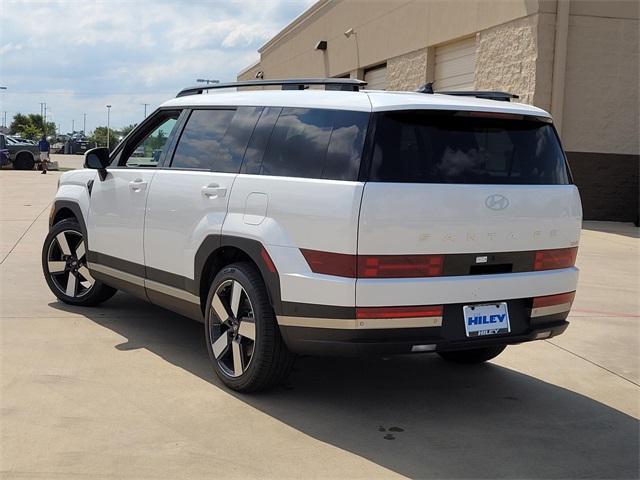 new 2025 Hyundai Santa Fe car, priced at $45,692