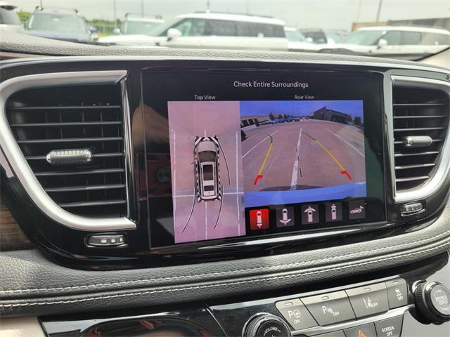 used 2022 Chrysler Pacifica Hybrid car, priced at $27,800