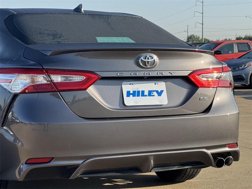 used 2019 Toyota Camry car, priced at $13,792