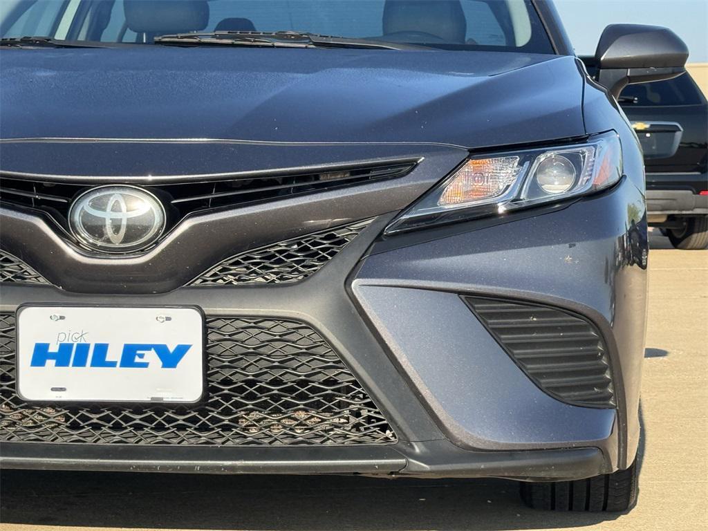 used 2019 Toyota Camry car, priced at $13,792