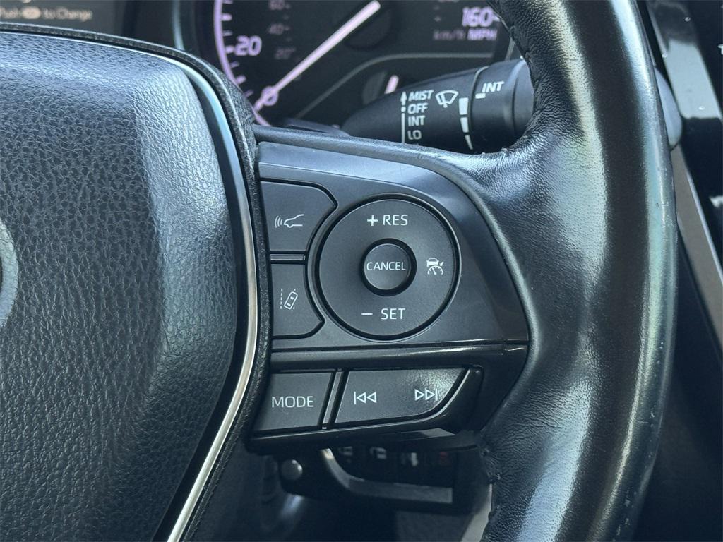 used 2019 Toyota Camry car, priced at $13,792