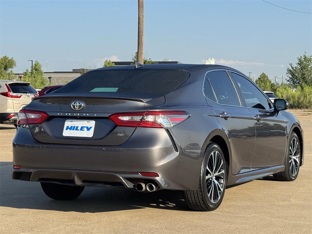 used 2019 Toyota Camry car, priced at $13,792