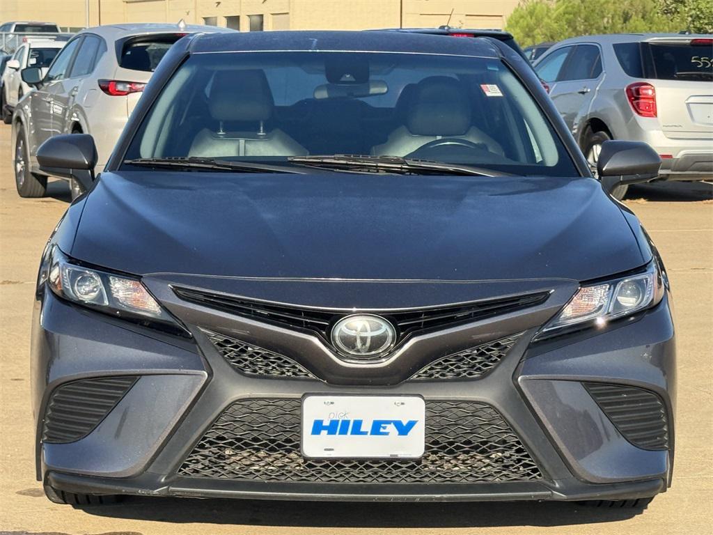 used 2019 Toyota Camry car, priced at $13,792