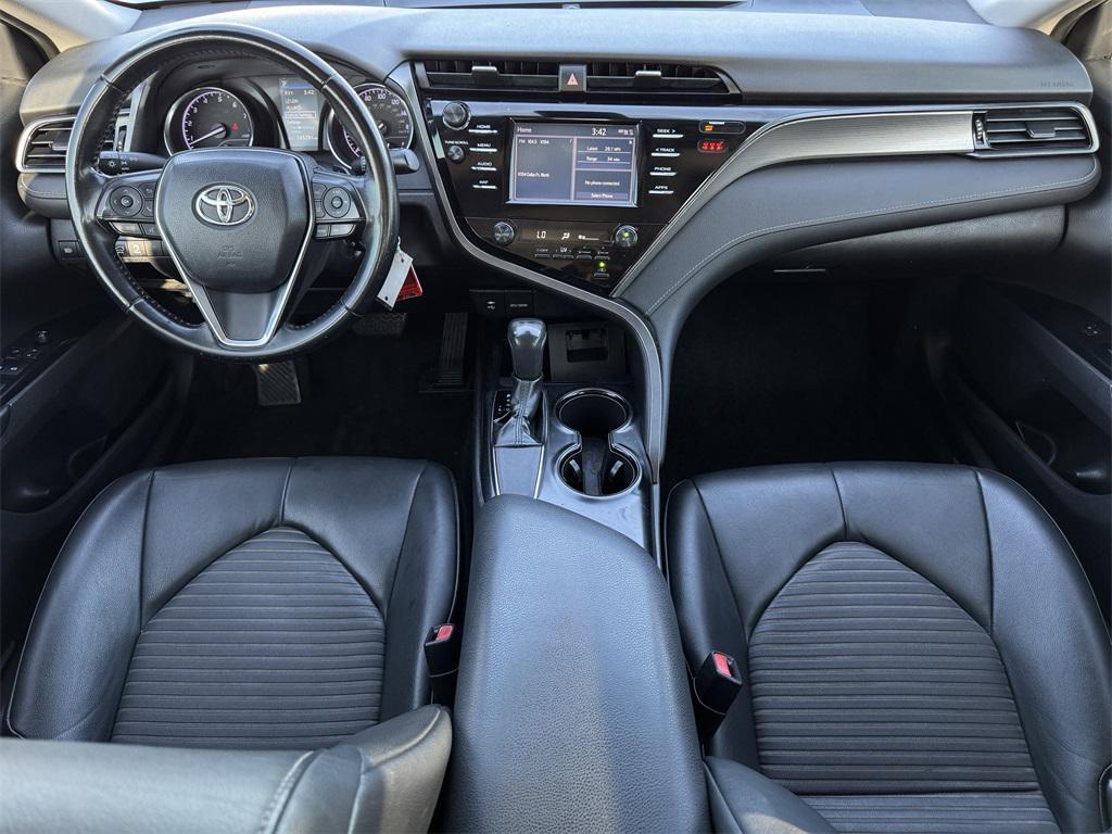 used 2019 Toyota Camry car, priced at $13,792