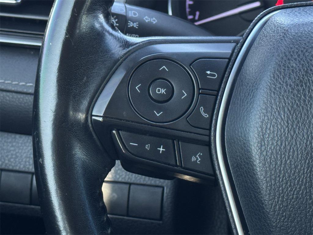 used 2019 Toyota Camry car, priced at $13,792