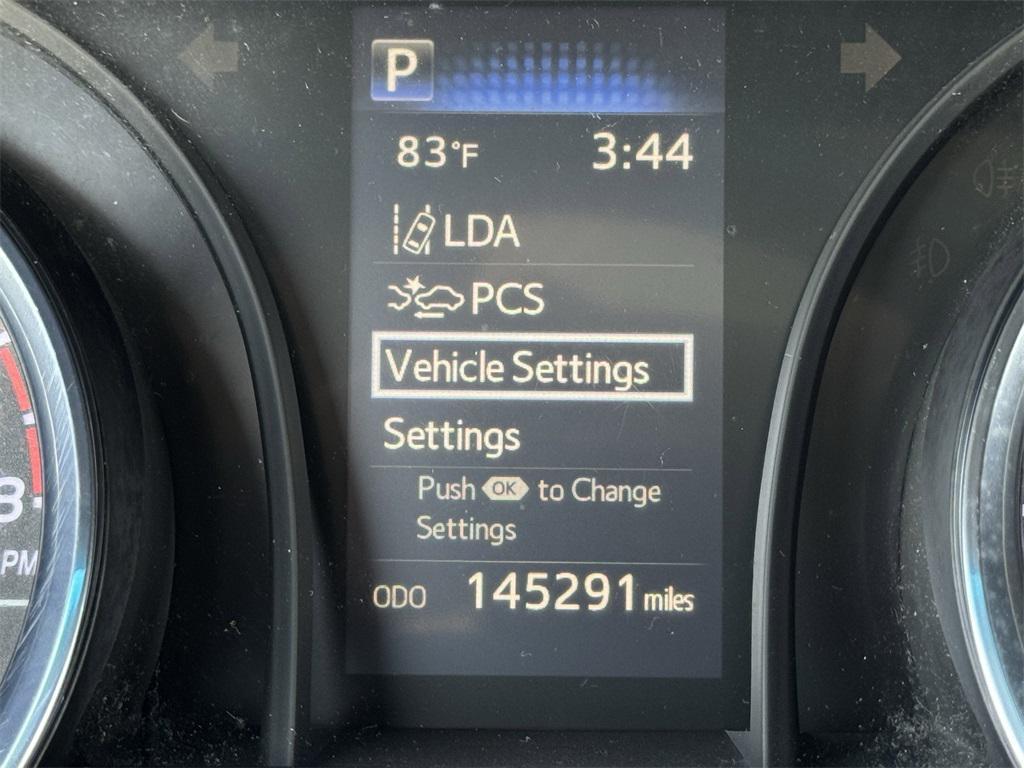 used 2019 Toyota Camry car, priced at $13,792