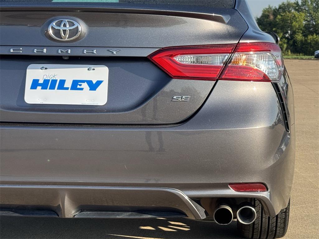 used 2019 Toyota Camry car, priced at $13,792