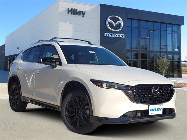 new 2025 Mazda CX-5 car, priced at $38,945