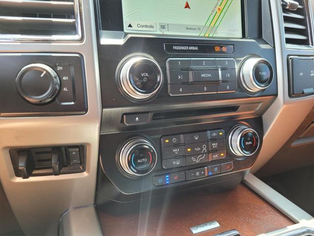 used 2018 Ford F-350 car, priced at $43,975