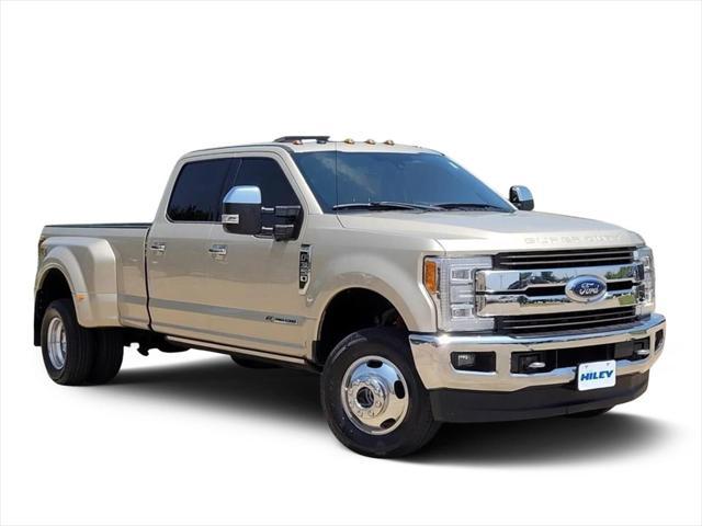used 2018 Ford F-350 car, priced at $43,975