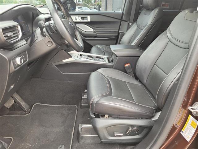 used 2020 Ford Explorer car, priced at $26,672