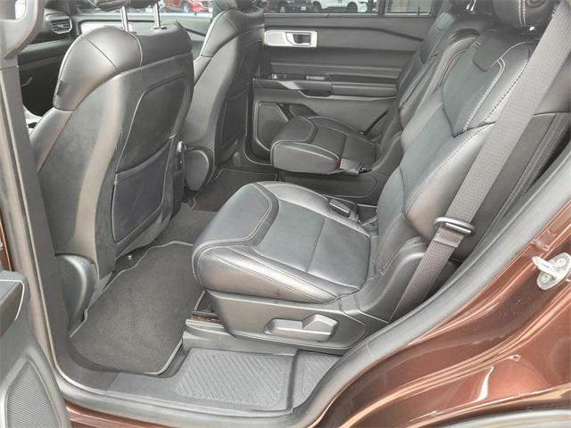 used 2020 Ford Explorer car, priced at $26,672