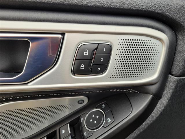 used 2020 Ford Explorer car, priced at $26,672