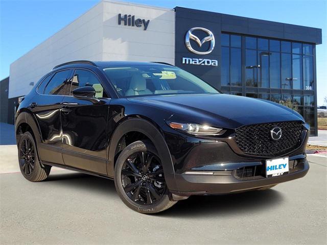 new 2025 Mazda CX-30 car, priced at $36,235