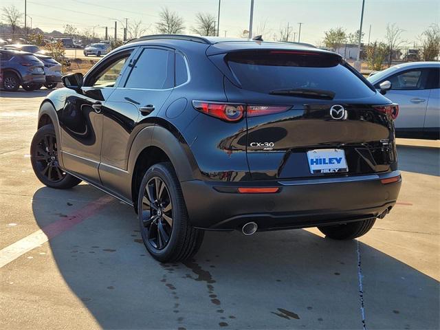 new 2025 Mazda CX-30 car, priced at $36,235