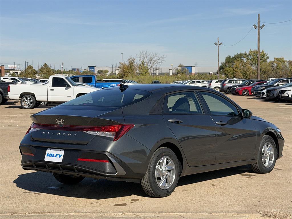 new 2026 Hyundai Elantra car, priced at $23,713