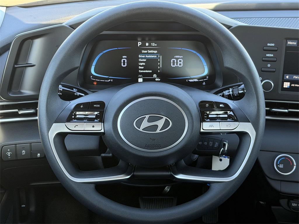 new 2026 Hyundai Elantra car, priced at $23,713