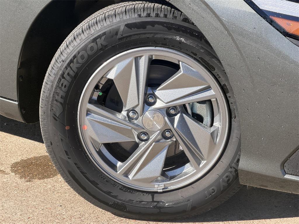 new 2026 Hyundai Elantra car, priced at $23,713