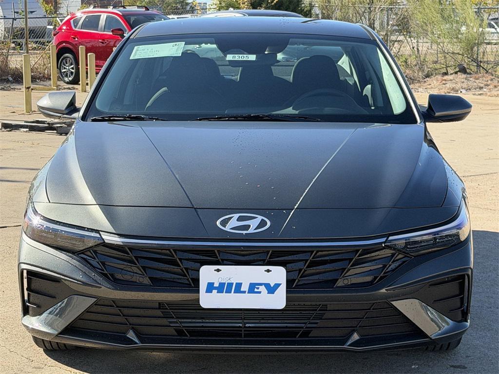 new 2026 Hyundai Elantra car, priced at $23,713