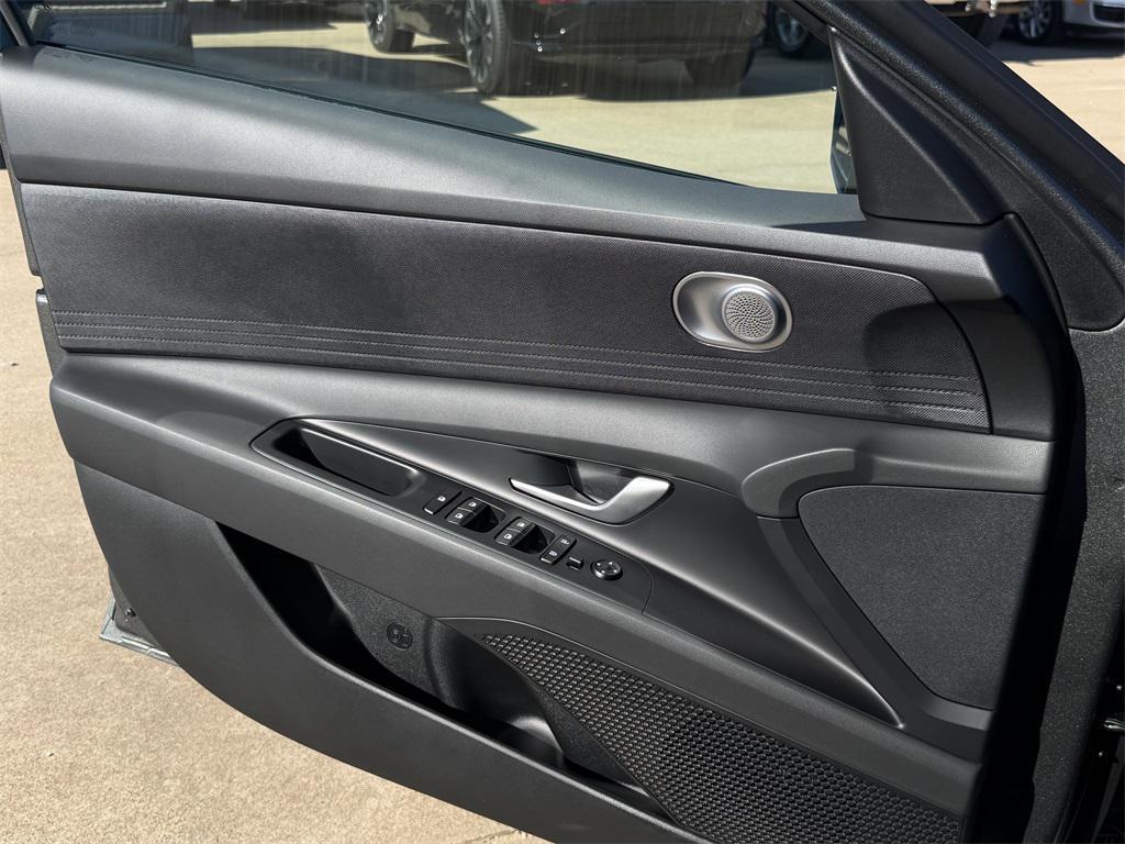 new 2026 Hyundai Elantra car, priced at $23,713
