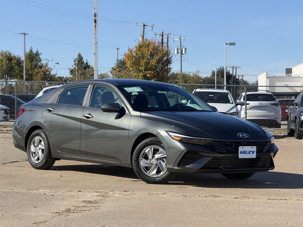 new 2026 Hyundai Elantra car, priced at $23,713