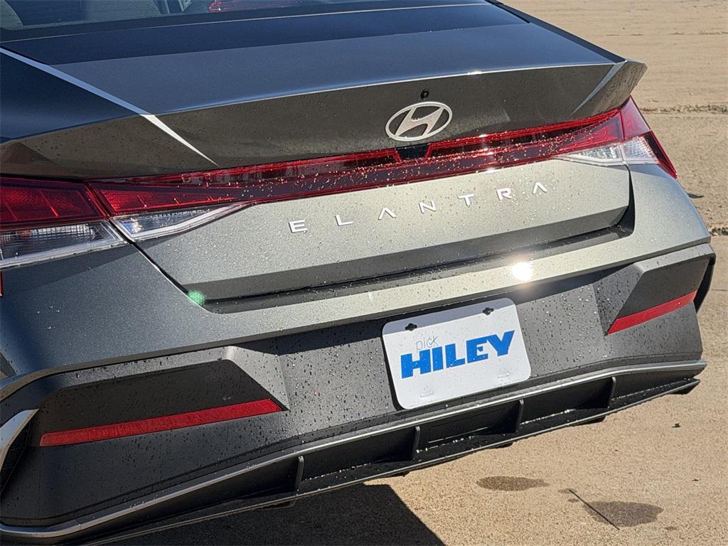 new 2026 Hyundai Elantra car, priced at $23,713