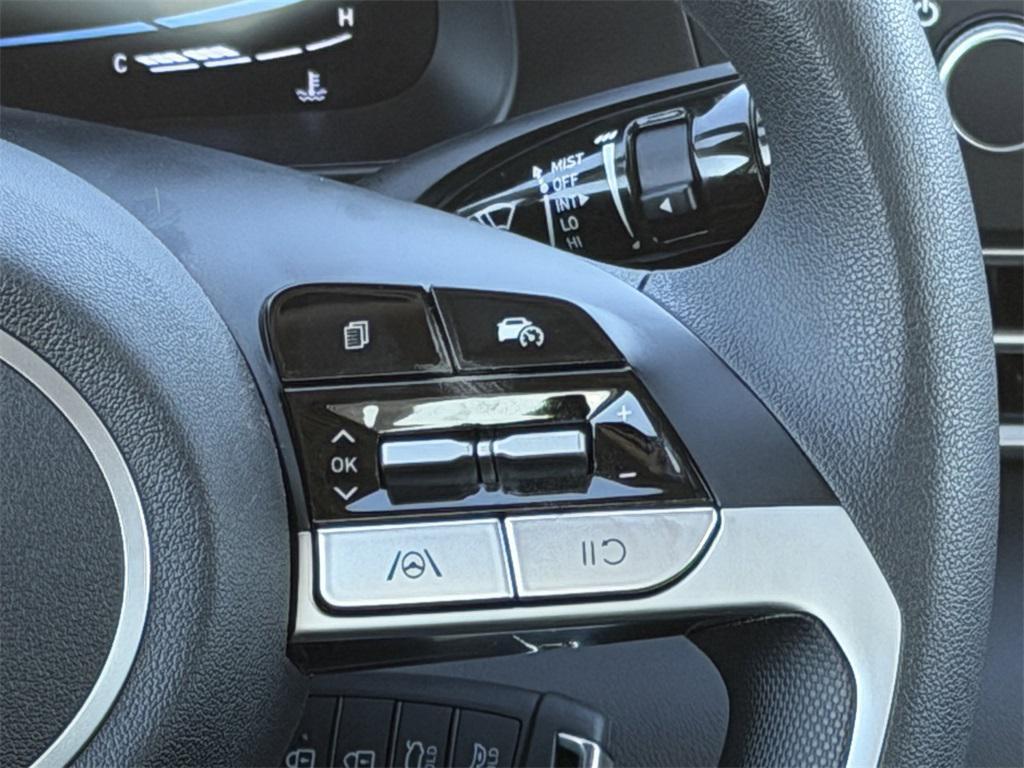 new 2026 Hyundai Elantra car, priced at $23,713