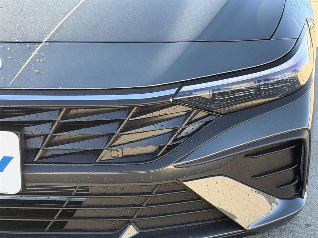 new 2026 Hyundai Elantra car, priced at $23,713