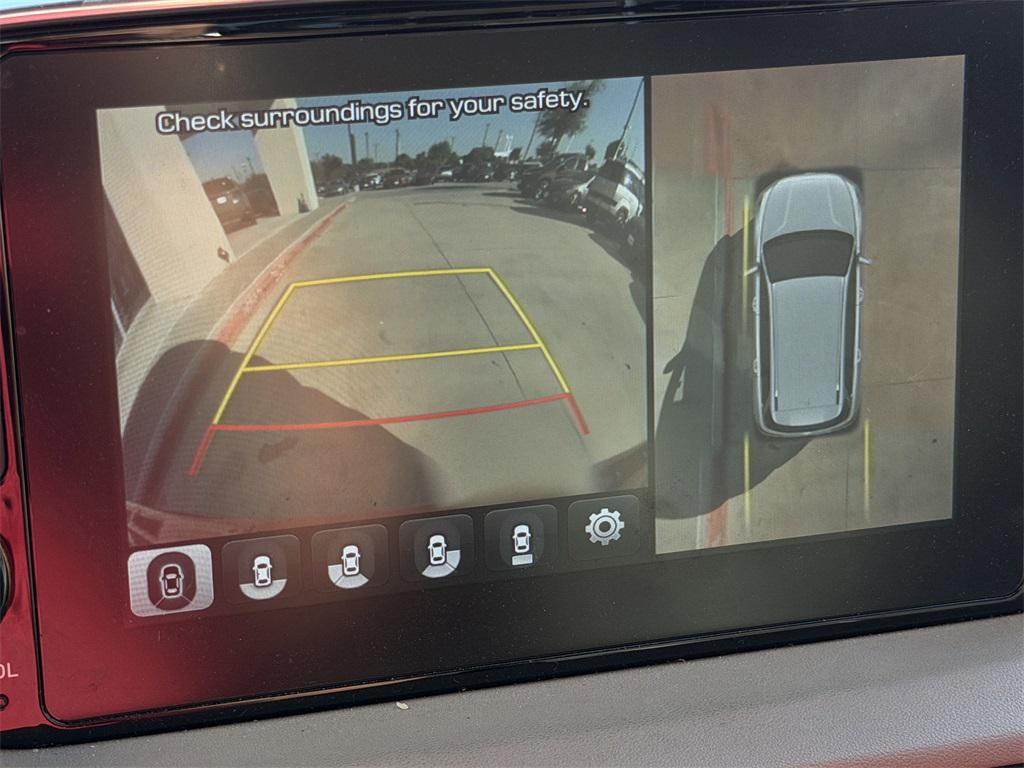 used 2020 Hyundai Santa Fe car, priced at $16,792