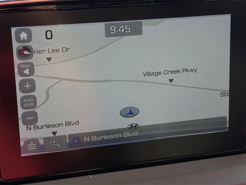 used 2020 Hyundai Santa Fe car, priced at $16,792