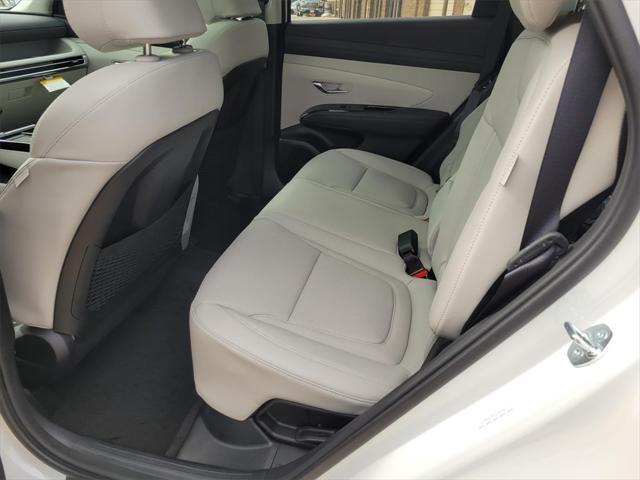 new 2025 Hyundai TUCSON Hybrid car, priced at $42,635