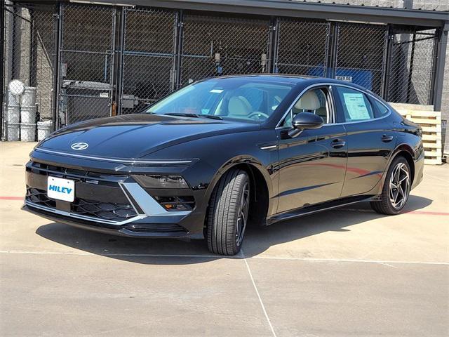 new 2024 Hyundai Sonata car, priced at $29,358