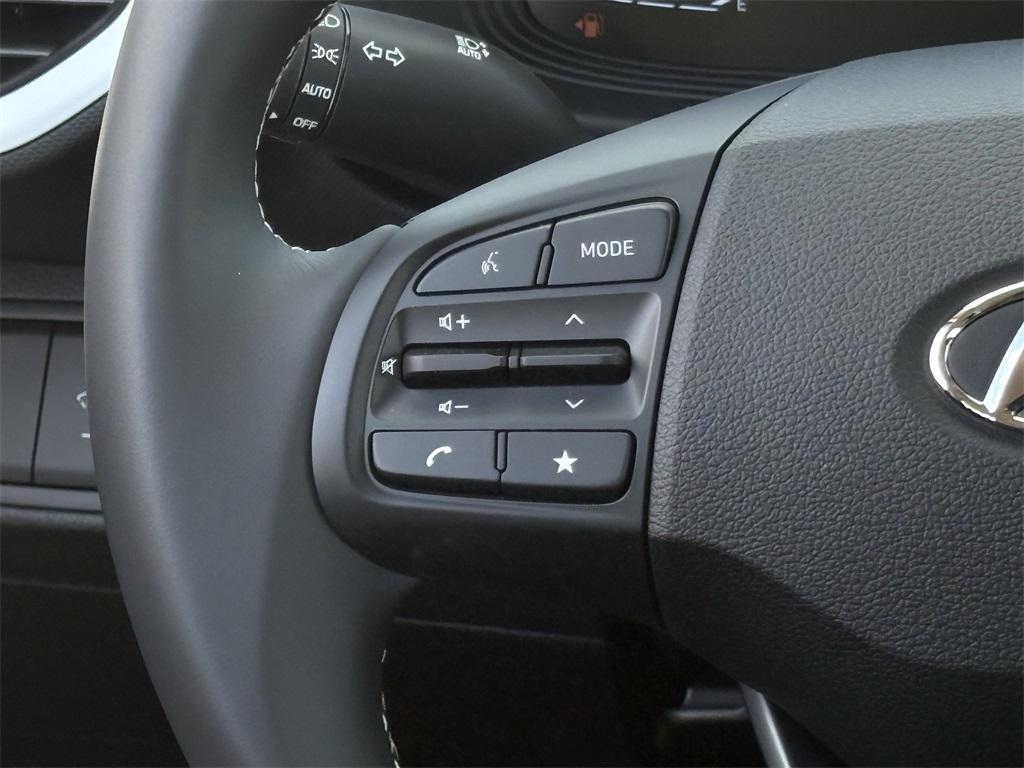 new 2025 Hyundai Venue car, priced at $22,999