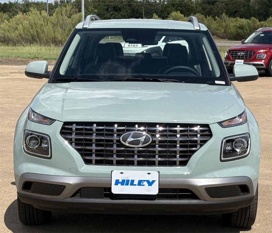 new 2025 Hyundai Venue car, priced at $22,999