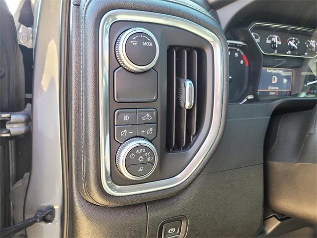 used 2021 GMC Sierra 1500 car, priced at $33,898