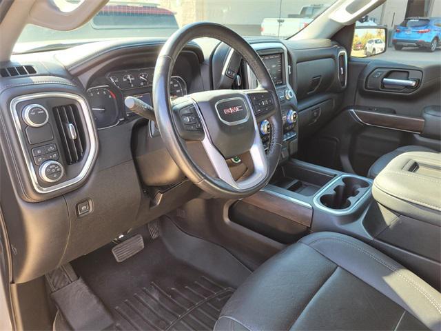 used 2021 GMC Sierra 1500 car, priced at $33,898