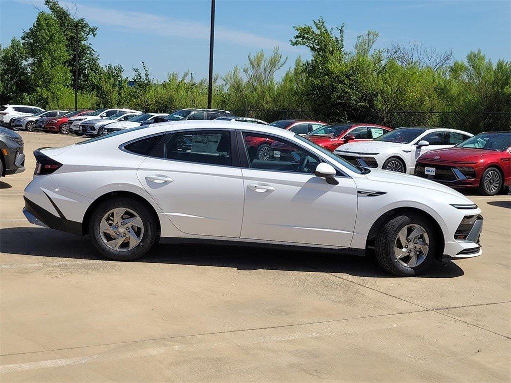 new 2025 Hyundai Sonata car, priced at $24,391