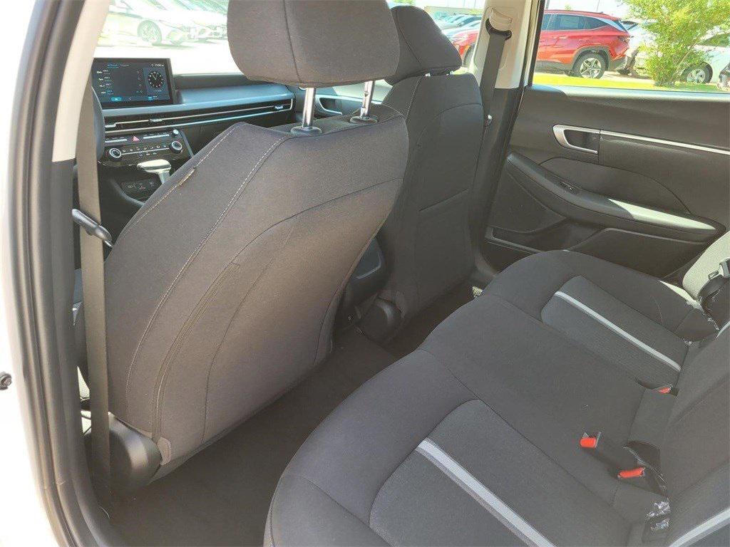 new 2025 Hyundai Sonata car, priced at $24,391