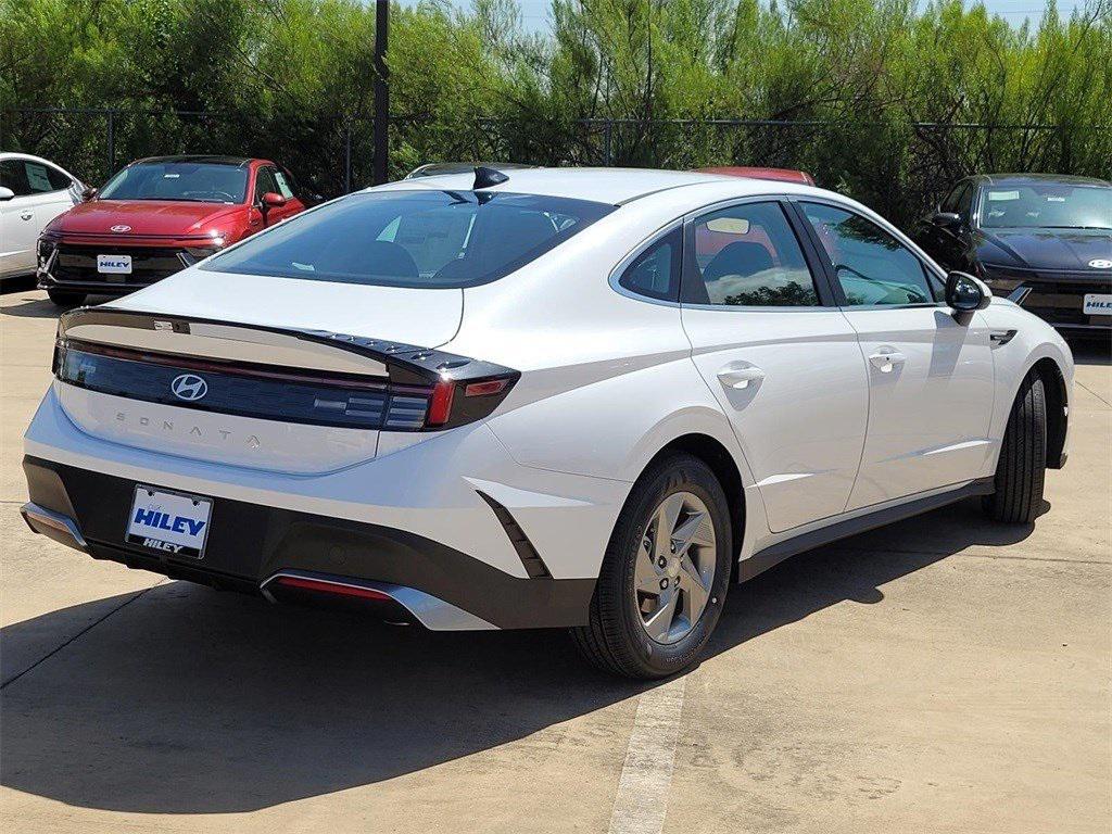 new 2025 Hyundai Sonata car, priced at $24,391