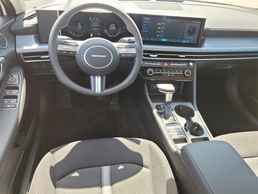 new 2025 Hyundai Sonata car, priced at $24,391