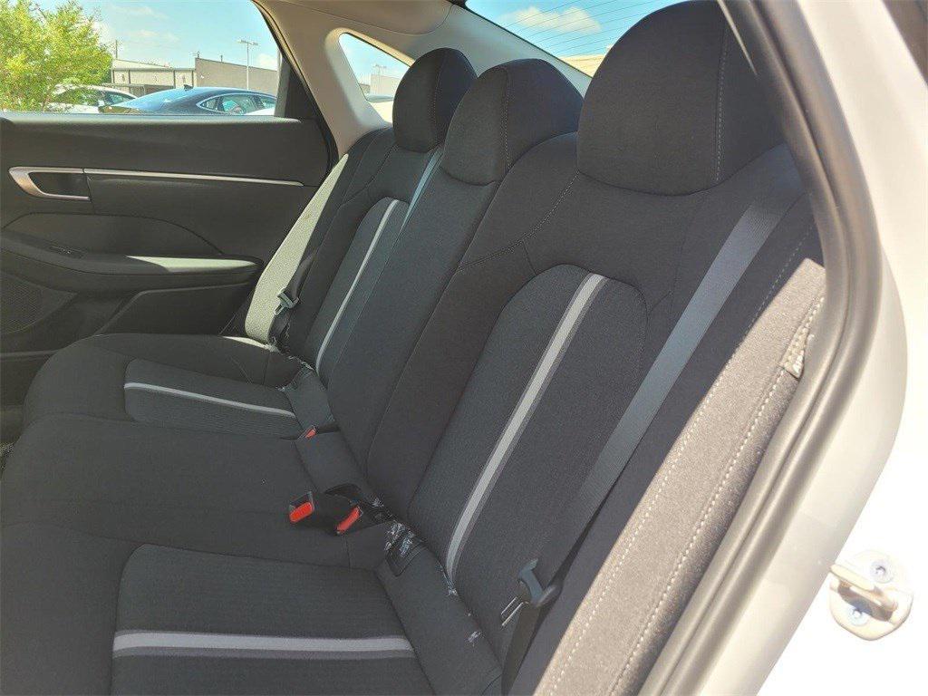 new 2025 Hyundai Sonata car, priced at $24,391
