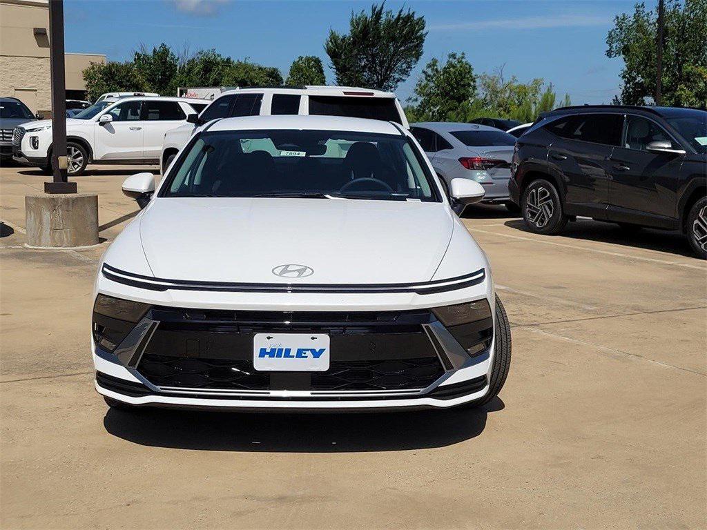 new 2025 Hyundai Sonata car, priced at $24,391