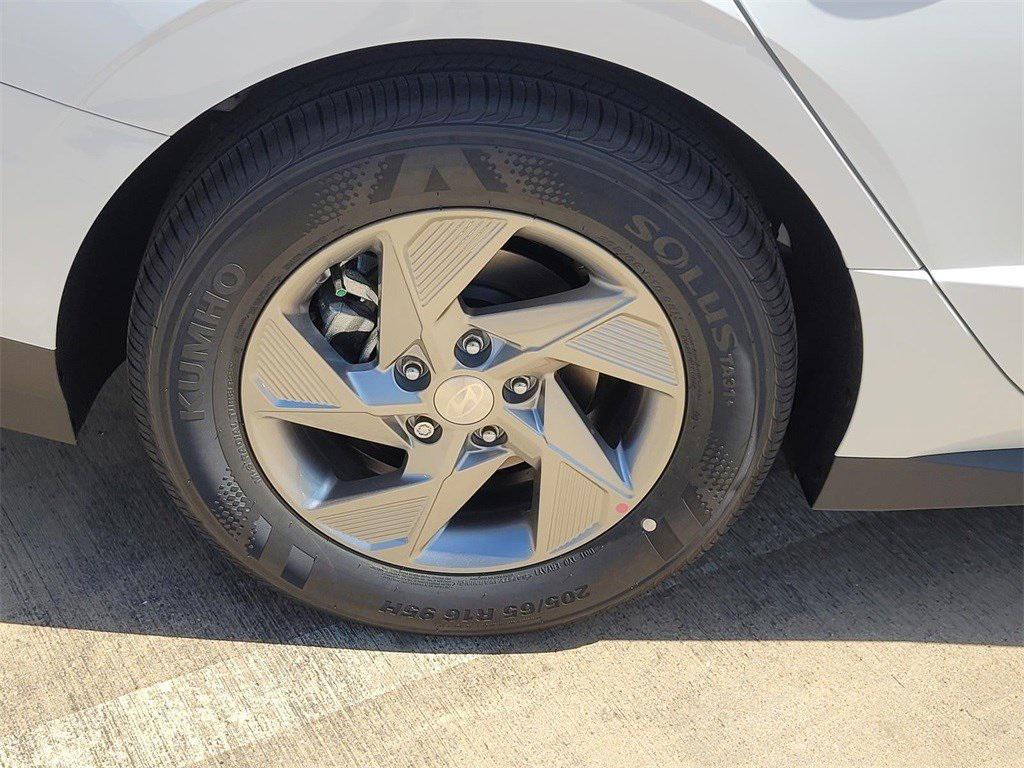 new 2025 Hyundai Sonata car, priced at $24,391