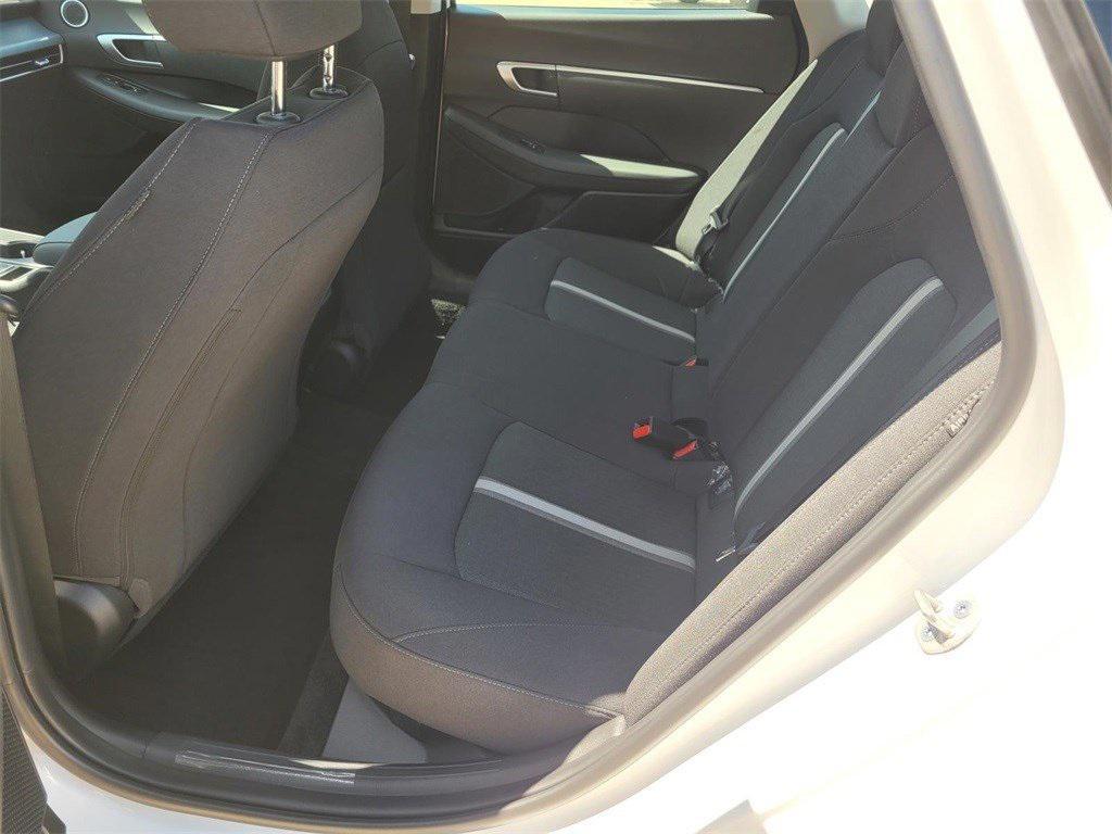 new 2025 Hyundai Sonata car, priced at $24,391