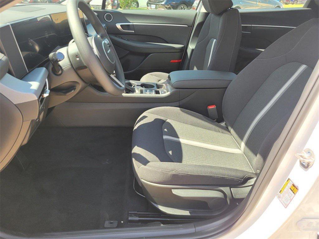 new 2025 Hyundai Sonata car, priced at $24,391